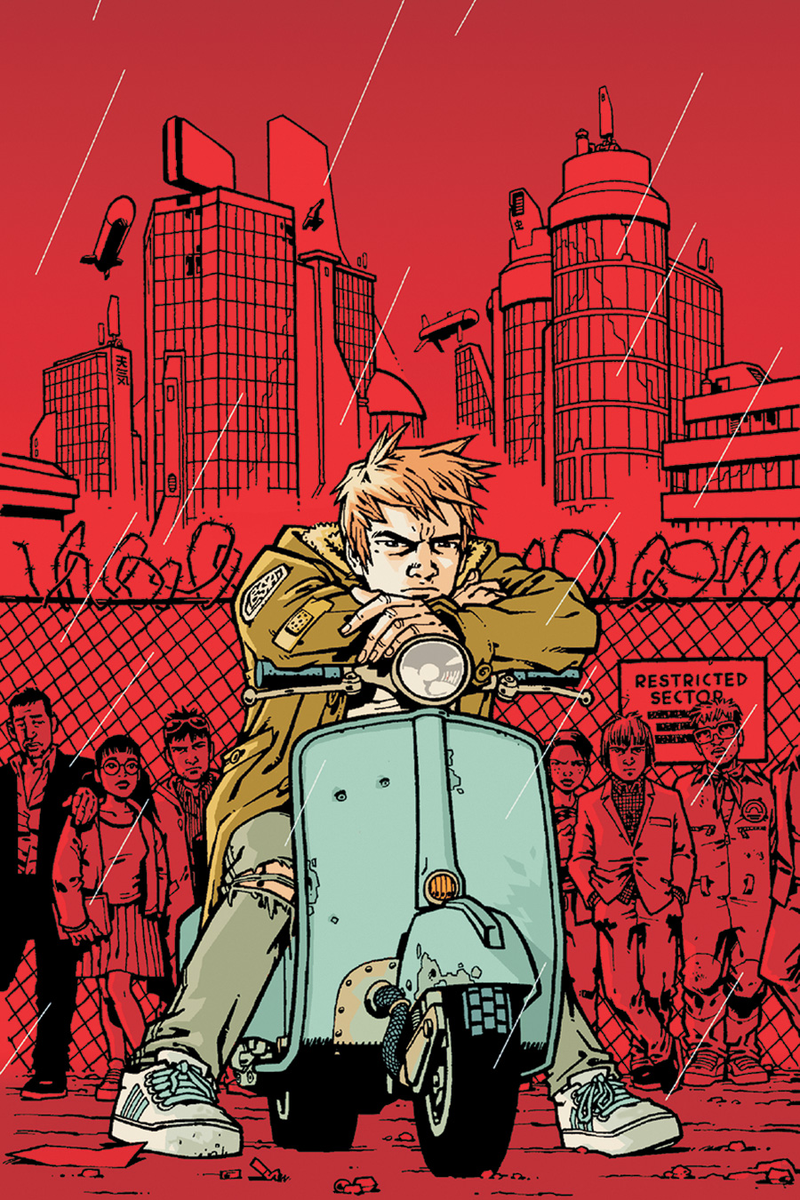 Illustration for article titled Five Comics That Will Make You Recall Lost Glories This Week
